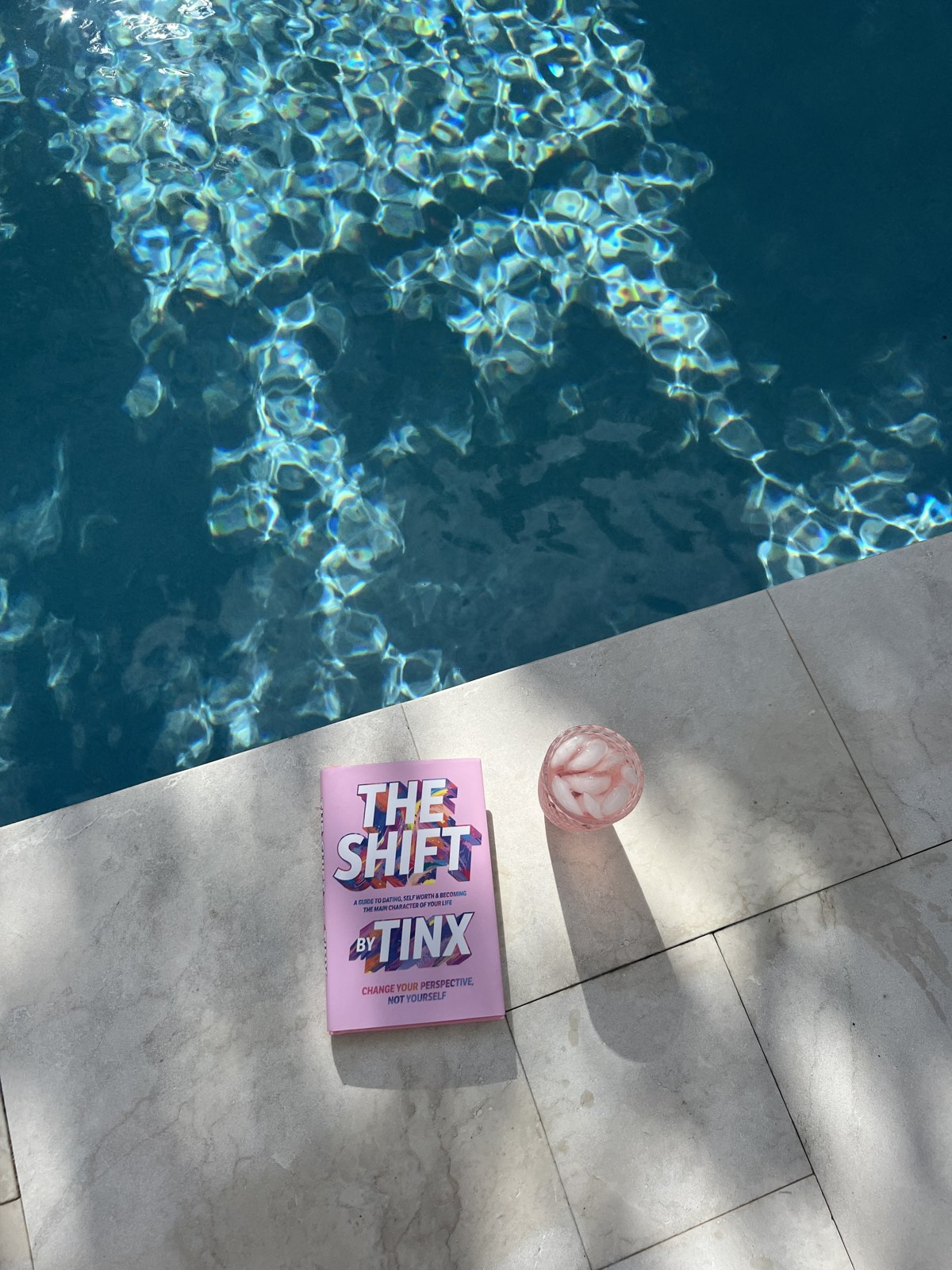 The Shift by Tinx